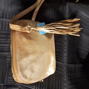 Cross body Hobo purse